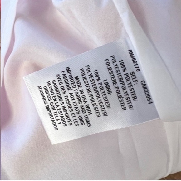 Anthropologie x Hutch Kasi Jacquard Mini Skirt Size 4 Pink Lined NEW MSRP $128 - Picture 9 of 10